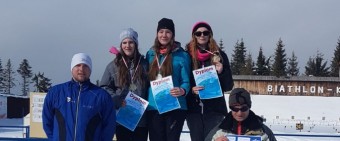 Mistrzostwa Polski w narciarstwie biegowym 4