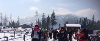 Mistrzostwa Polski w narciarstwie biegowym 10